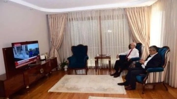 ''Darbe olursa tankın önüne ilk ben çıkarım" diyen Kılıçdaroğlu darbeden böyle kaçmış