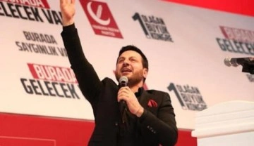 Davut G&uuml;loğlu, Fatih Erbakan&rsquo;ın danışmanı oldu