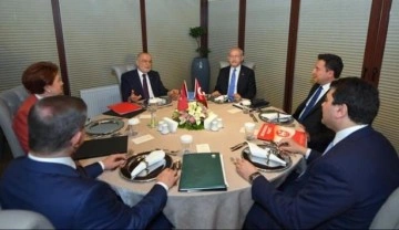 Davutoğlu a&ccedil;ıkladı: İşte Kılı&ccedil;daroğlu'nun ittifak i&ccedil;in &ouml;nerdiği yeni isim