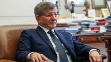 Davutoğlu, 'Amed'e sahip &ccedil;ıktı, Bah&ccedil;eli'yi tehdit etti