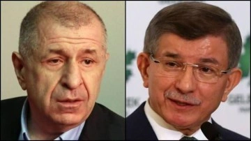 Davutoğlu ile &Ouml;zdağ birbirine girdi: Ergen, provokat&ouml;r, yerli Wilders...