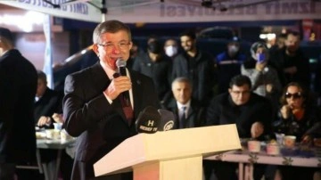 Davutoğlu'na 'G&uuml;ltekin Uysal' sorusu! &Ouml;z&uuml;r bekliyor mu?