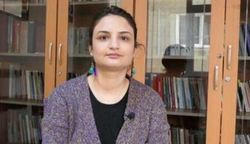 DBP Diyarbakır İl Başkanı g&ouml;zaltına alındı