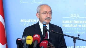 DBP'li vekilin polise yumruk atması olayına Kılı&ccedil;daroğlu'ndan ilk yorum: Doğru değil