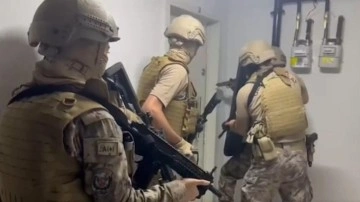 DEAŞ terör örgütüne operasyon: 161 şüpheli yakalandı