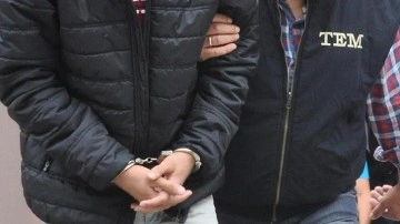 Define çetesine operasyon! 15 kişi tutuklandı
