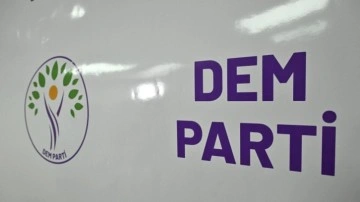 DEM Parti'den İsrail'in Gazze kararına tepki: Derhal iptal et