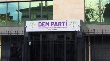 DEM Parti'den İYİ Parti'ye cevap: Tamamen uydurma!