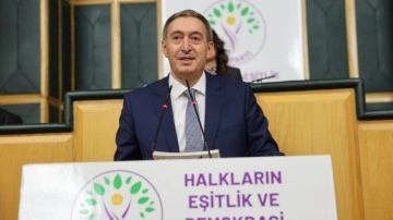 DEM Parti’den Özel’e 'Stockholm sendromu' cevabı: Sürecin karşısındaysanız açık söyleyin