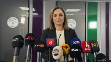 DEM Parti’den ‘Terörsüz Türkiye’ açıklaması: ‘Yeni gelişmeler bekliyoruz’