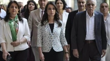 DEM Parti'nin ismi değişebilir! İşte masadaki en güçlü öneri