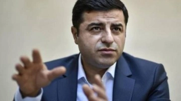 Demirtaş'tan Taksim'deki saldırıyla ilgili ilk a&ccedil;ıklama!