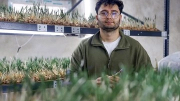 Deneme amaçlı kurdu! Yıllık kazancı 1 milyon TL!