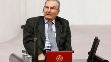 'Deniz Baykal CHP&rsquo;den istifa etti' haberi gelirse şaşırmayın