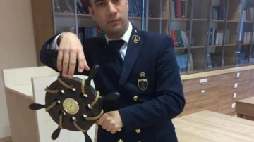 Denizcilik fakültesi öğrencisi denizde boğuldu