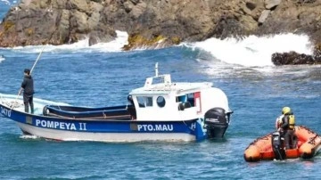 Denizde dehşet... Turist teknesi battı! Çok sayıda ölü ve yaralı var!