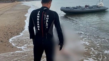 Denizde kaybolan 2 kişinin de cansız bedeni bulundu