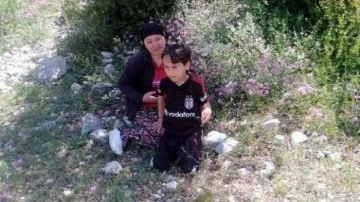 Denizli'de otizmli Ege ile annesinden 5 g&uuml;nd&uuml;r haber yok