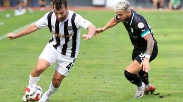 Deplasmanda gol yağdırıp liderlik koltuğuna oturdular!