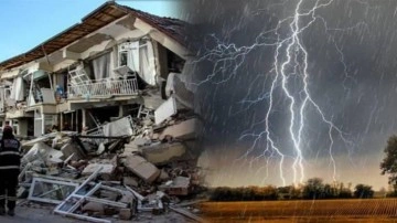 Deprem duası! Deprem korkusunu yenmek ve zelzeleden korunmak i&ccedil;in okunacak dualar