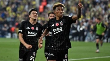 Derbi Kartal'ı Kadıköy'de Fener'i yıktı!