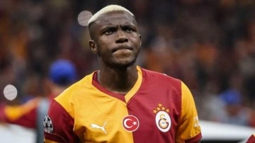 Derbi öncesi Osimhen'den kötü haber: Liverpool maçında sakatlanmıştı
