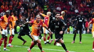 Derbinin faturası ağır oldu: 6 takım PFDK'ya sevk edildi