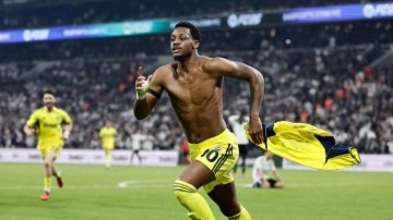 Derbinin kilidini açmıştı! Jhon Duran'la ilgili 'Saran' gerçeği: Oyuncuyu böyle kazan