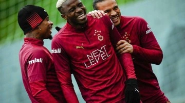 Derbiye iki gün kala: Galatasaray'ın 3 yıldızından haber var