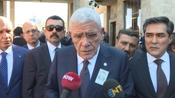 Dervişoğlu: Cumhurbaşkanı ile görüşme yadırganamaz!