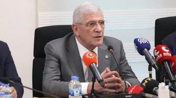 Dervişoğlu: Ön yargılarla yaklaşılan süreçte çözüme yönelik sonuçlar ortaya çıkmaz