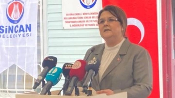 Derya Yanık: T&uuml;rkiye sosyal hizmetler alanında d&uuml;nyaya &ouml;rnek bir &uuml;lke haline geldi