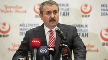 Destici: 6'lı masaya en &ccedil;ok emek veren Kılı&ccedil;daroğlu, aday g&ouml;stermek istemek hakları