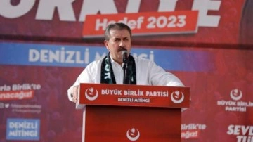 Destici: Bunu d&uuml;nyada birka&ccedil; &uuml;lke yapabilir