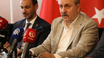 Destici'den CHP kurultayı davası açıklaması: Mahkemeden farklı bir karar beklemiyorum