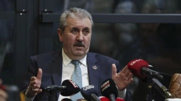 Destici'den emekli ve asgari ücretli çağrısı