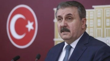 Destici: Oy potansiyelimiz y&uuml;zde 30'un &uuml;zerinde