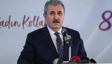 Destici: T&uuml;rkiye taraf olmadığı savaşın bedelini &ouml;dememeli!