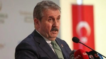 Destici'den Babacan'a İHA-SİHA tepkisi: O g&uuml;nler ge&ccedil;ti Ali Bey!
