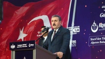 Destici'den &ccedil;arpıcı2023 mesajı: Yeni bir başlangı&ccedil; yılı olacak