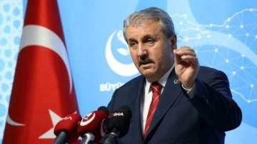 Destici'den Ekrem Karakaya a&ccedil;ıklaması: &Uuml;z&uuml;nt&uuml;m&uuml; ifade edecek kelime bulamıyorum