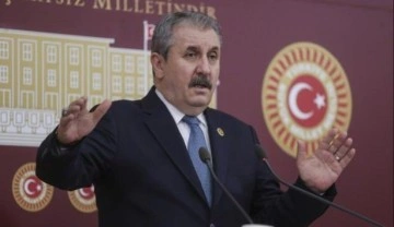 Destici'den İmamoğlu'na soru: 48 bin liralık faturayı kim &ouml;dedi?