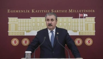 Destici'den Millet ittifakıyla ilgili ortak aday &ccedil;ıkışı: Bizim i&ccedil;in s&uuml;rpriz olmaz