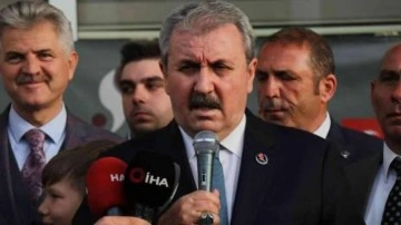Destici&rsquo;den savaş mağduru &ccedil;ocuklara: Bu savaşta hi&ccedil;bir g&uuml;nahınız yok