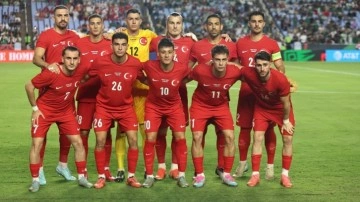 Dev maça günler kaldı! Türkiye - İspanya maçının biletleri satışta