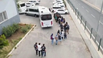 Dev vurgun çökertildi! 26 ilde eş zamanlı baskın