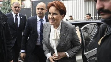 DEVA Partili İdris Şahin'den, 6'lı Masa'yı terk eden Meral Akşener'e &ccedil;ağrı