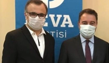 FETTULLAHCI TER&Ouml;R &Ouml;RG&Uuml;T&Uuml; TUTUKLAMASI.... DEVA Partili il başkanı FET&Ouml;'den tutuklandı!