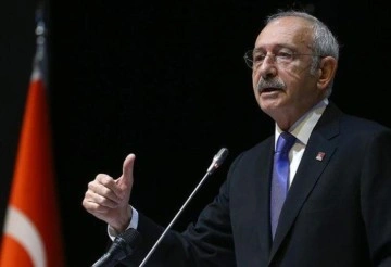 DEVA ve Gelecek Partisi'nden Kılı&ccedil;daroğlu'nun cumhurbaşkanlığı adaylığına veto