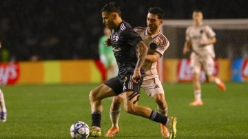 Devler Ligi'nde hüzün! Türk takımı iki kez öne geçse de sonunu getiremedi